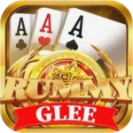 Rummy Glee logo ranks 1