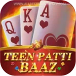 teen patti baaz logo