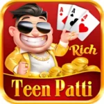 teen patti rich