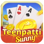 Teen Patti Sunny logo